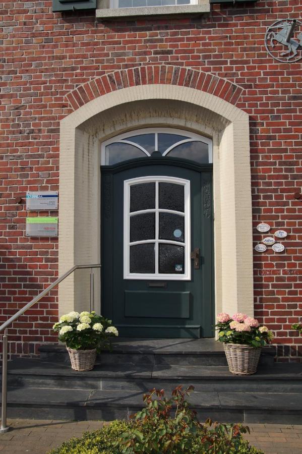 Goecke'S Haus Und Garten Wettringen (North Rhine-Westphalia) Exterior foto