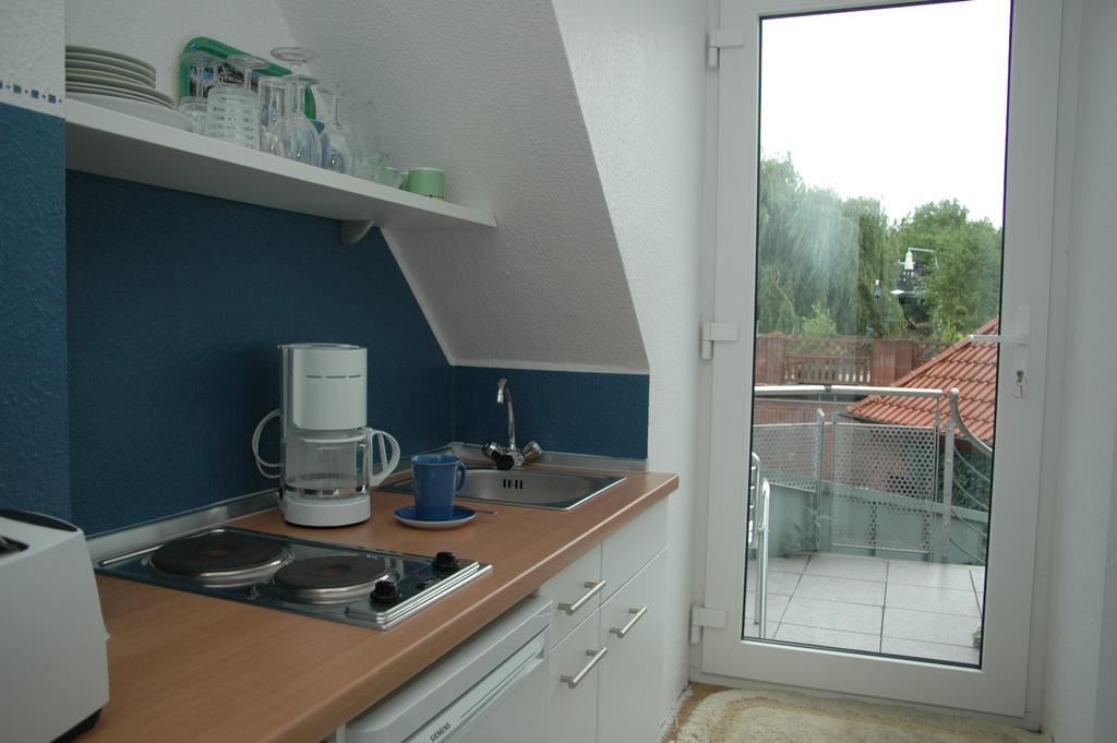 Goecke'S Haus Und Garten Wettringen (North Rhine-Westphalia) Exterior foto