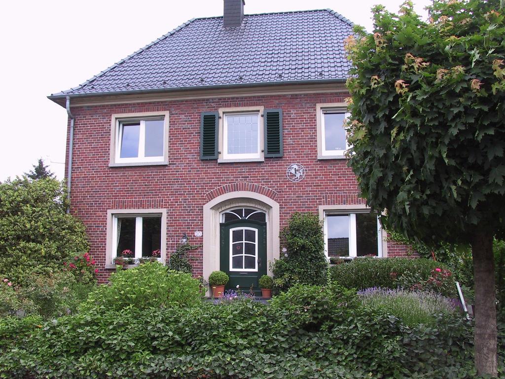 Goecke'S Haus Und Garten Wettringen (North Rhine-Westphalia) Exterior foto